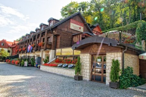 Pensjonat - Pensjonat Kazimierski **** - zdjęcie 2