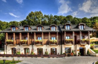 Pensjonat - Pensjonat Kazimierski **** - obiekt - zdjęcie 1 