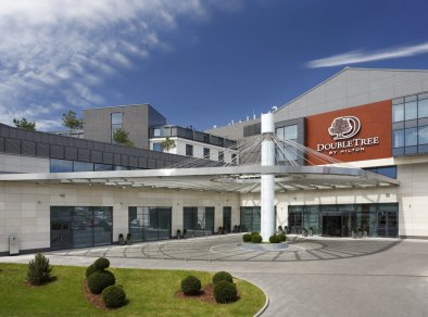 DoubleTree by Hilton Hotel & Conference Centre Warsaw - sale konferencyjne Warszawa