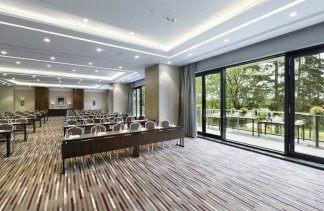 Hotele 4**** - DoubleTree by Hilton Hotel & Conference Centre Warsaw - obiekt - zdjęcie 5 