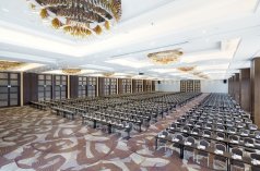 Hotele 4**** - DoubleTree by Hilton Hotel & Conference Centre Warsaw - zdjęcie 4