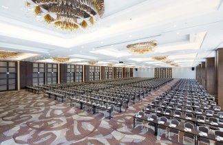 Hotele 4**** - DoubleTree by Hilton Hotel & Conference Centre Warsaw - obiekt - zdjęcie 4 