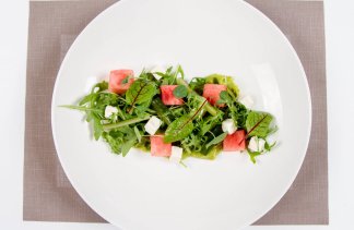 Hotele 4**** - DoubleTree by Hilton Hotel & Conference Centre Warsaw - restaurant - zdjęcie 5 