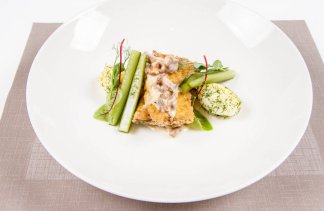 Hotele 4**** - DoubleTree by Hilton Hotel & Conference Centre Warsaw - restaurant - zdjęcie 8 