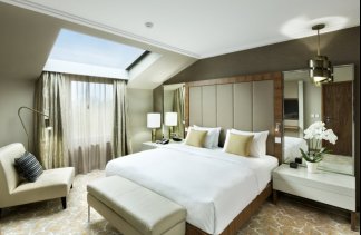 Hotele 4**** - DoubleTree by Hilton Hotel & Conference Centre Warsaw - Pokoje - zdjęcie 1 