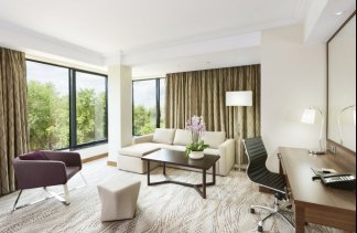 Hotele 4**** - DoubleTree by Hilton Hotel & Conference Centre Warsaw - Pokoje - zdjęcie 2 