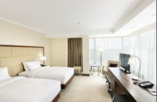 Hotele 4**** - DoubleTree by Hilton Hotel & Conference Centre Warsaw - Pokoje - zdjęcie 4 