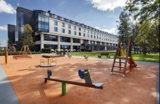 Hotele 4**** - DoubleTree by Hilton Hotel & Conference Centre Warsaw - service - zdjęcie 6 