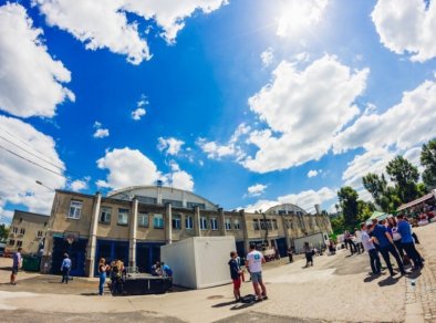 Hala B - sale konferencyjne Warszawa