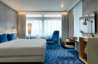 Hotele 5***** - Renaissance Warsaw Airport Hotel - obiekt - zdjęcie 14 