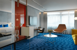 Hotele 5***** - Renaissance Warsaw Airport Hotel - obiekt - zdjęcie 13 
