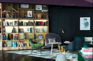 Hotele 5***** - Renaissance Warsaw Airport Hotel - obiekt - zdjęcie 6 