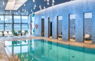 Hotele 5***** - Renaissance Warsaw Airport Hotel - obiekt - zdjęcie 17 