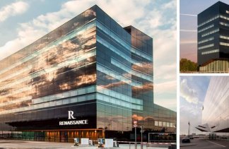 Hotele 5***** - Renaissance Warsaw Airport Hotel - obiekt - zdjęcie 1 