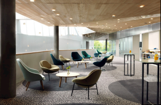 Hotele 5***** - Renaissance Warsaw Airport Hotel - obiekt - zdjęcie 5 