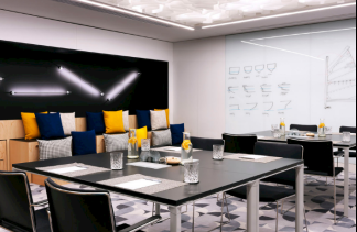 Hotele 5***** - Renaissance Warsaw Airport Hotel - obiekt - zdjęcie 9 