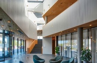 Hotele 5***** - Renaissance Warsaw Airport Hotel - obiekt - zdjęcie 2 