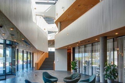 Hotele 5***** - Renaissance Warsaw Airport Hotel - zdjęcie 2