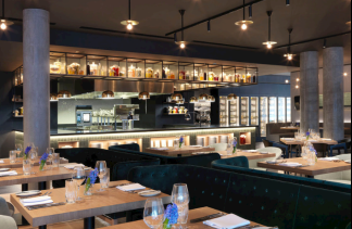 Hotele 5***** - Renaissance Warsaw Airport Hotel - obiekt - zdjęcie 7 