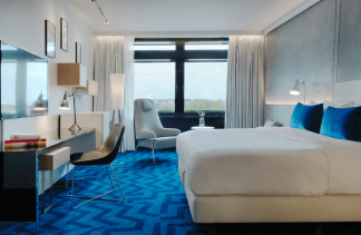 Hotele 5***** - Renaissance Warsaw Airport Hotel - obiekt - zdjęcie 12 