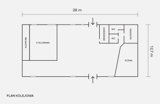 Sale konferencyjne - Daylight Kolejowa - obiekt - zdjęcie 6 