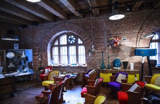 Obiekty kultury - Galeria Nizio - obiekt - zdjęcie 5 