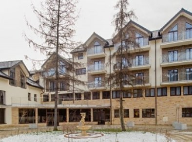 Hotel Olivia Medical Spa - sale konferencyjne Skomielna Czarna