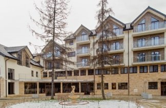 Hotele 3*** - Hotel Olivia Medical Spa - obiekt - zdjęcie 1 