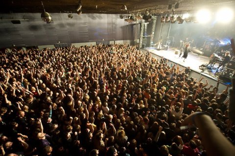 Obiekty kultury - Klub Stodoła - zdjęcie 2