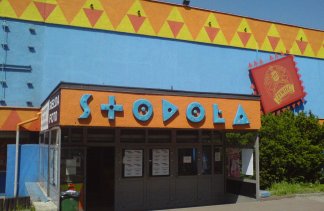 Obiekty kultury - Klub Stodoła - obiekt - zdjęcie 1 