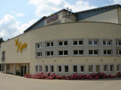 Via Appia - sale konferencyjne Sękocin Stary