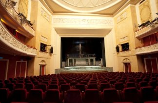 Obiekty kultury - Teatr Polski Warszawa - obiekt - zdjęcie 2 