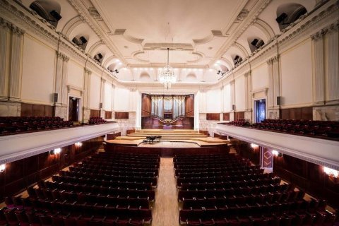 Obiekty kultury - Filharmonia Narodowa - zdjęcie 2