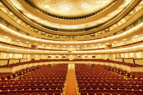 Obiekty kultury - Teatr Wielki Opera Narodowa - zdjęcie 2