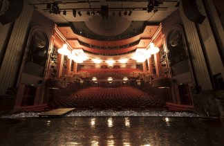 Obiekty kultury - Teatr Narodowy - obiekt - zdjęcie 4 