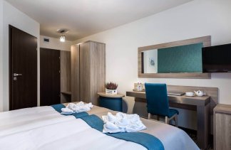 Hotele 3*** - Krasicki Hotel Resort & Spa - obiekt - zdjęcie 17 