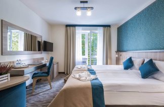 Hotele 3*** - Krasicki Hotel Resort & Spa - obiekt - zdjęcie 15 