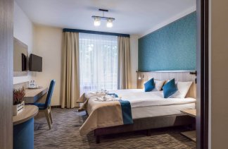 Hotele 3*** - Krasicki Hotel Resort & Spa - obiekt - zdjęcie 16 