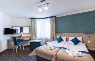 Hotele 3*** - Krasicki Hotel Resort & Spa - obiekt - zdjęcie 14 