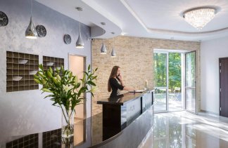 Hotele 3*** - Krasicki Hotel Resort & Spa - obiekt - zdjęcie 4 