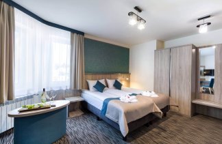 Hotele 3*** - Krasicki Hotel Resort & Spa - obiekt - zdjęcie 13 