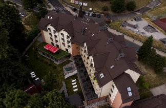 Hotele 3*** - Krasicki Hotel Resort & Spa - obiekt - zdjęcie 2 