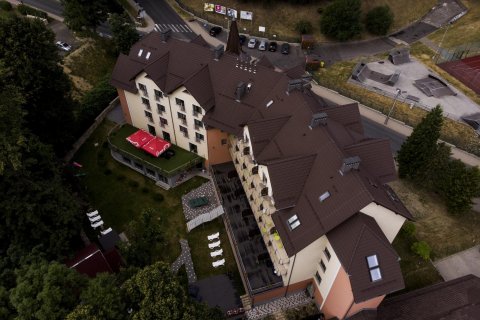 Hotele 3*** - Krasicki Hotel Resort & Spa - zdjęcie 2