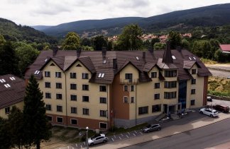 Hotele 3*** - Krasicki Hotel Resort & Spa - obiekt - zdjęcie 1 