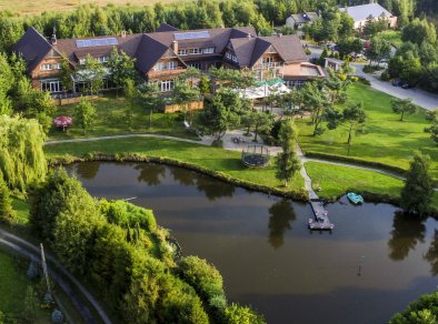 Kozi Gród Hotel & Restaurant - sale konferencyjne Pomlewo