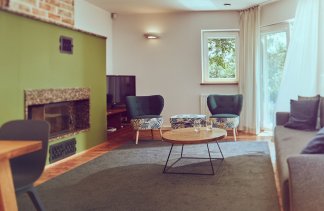 Hotele 4**** - Kozi Gród Hotel & Restaurant - obiekt - zdjęcie 12 