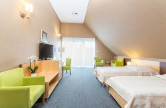 Hotele 4**** - Kozi Gród Hotel & Restaurant - obiekt - zdjęcie 19 