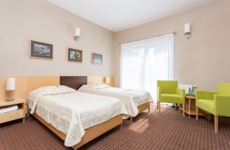 Hotele 4**** - Kozi Gród Hotel & Restaurant - obiekt - zdjęcie 15 