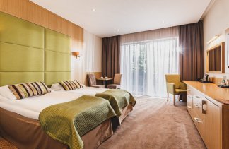 Hotele 4**** - Kozi Gród Hotel & Restaurant - obiekt - zdjęcie 13 