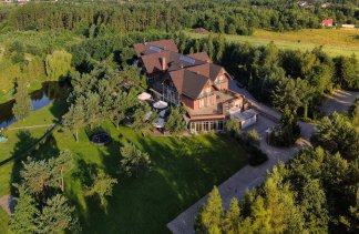 Hotele 4**** - Kozi Gród Hotel & Restaurant - obiekt - zdjęcie 2 
